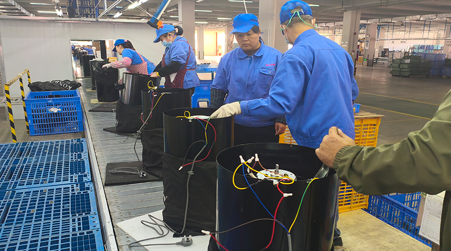 全球市場布局，定制化高速脫水機解決方案