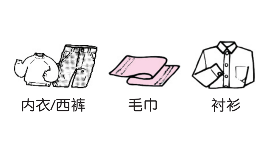 使用家用衣物烘干機(jī)，哪些衣物需選擇標(biāo)準(zhǔn)烘干
