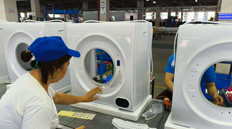 烘干機(jī)工廠