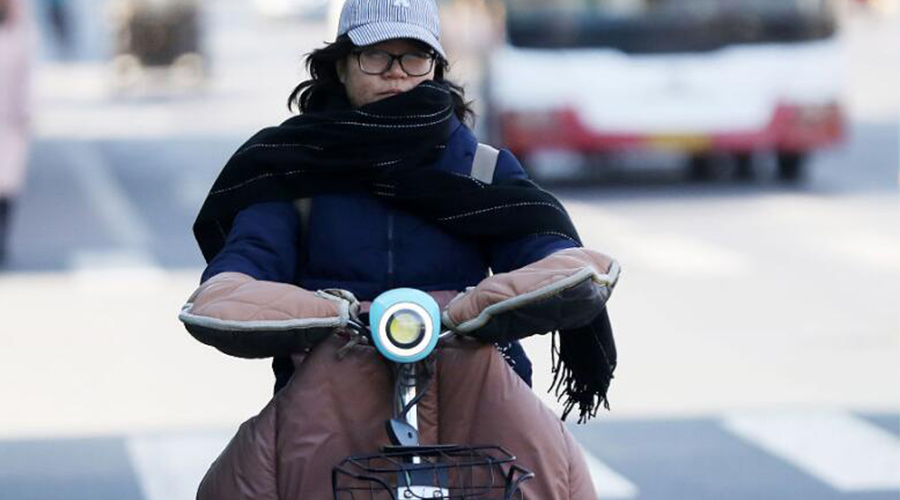 最強嚴(yán)寒南下！厚衣物不常洗但除菌不能少！衣物烘干機是法寶