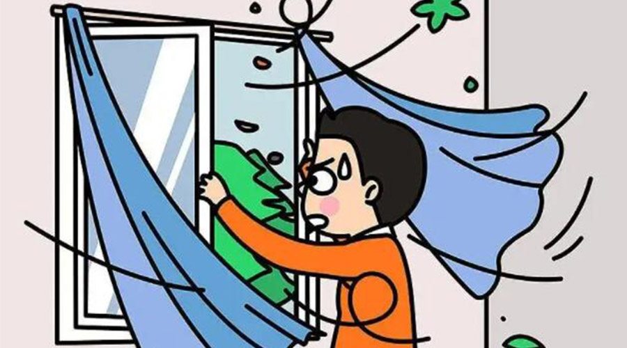 臺風降溫+風雨襲擊！干衣成難題！衣物烘干機如有神助