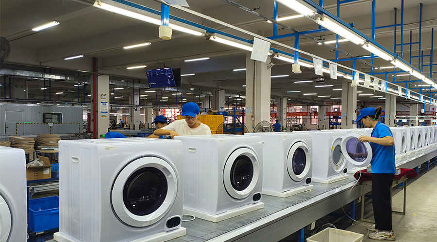 滾筒干衣機(jī)工廠