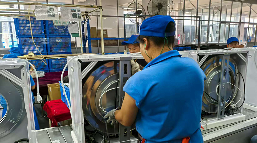 以能效標準驅(qū)動滾筒干衣機全球市場競爭力