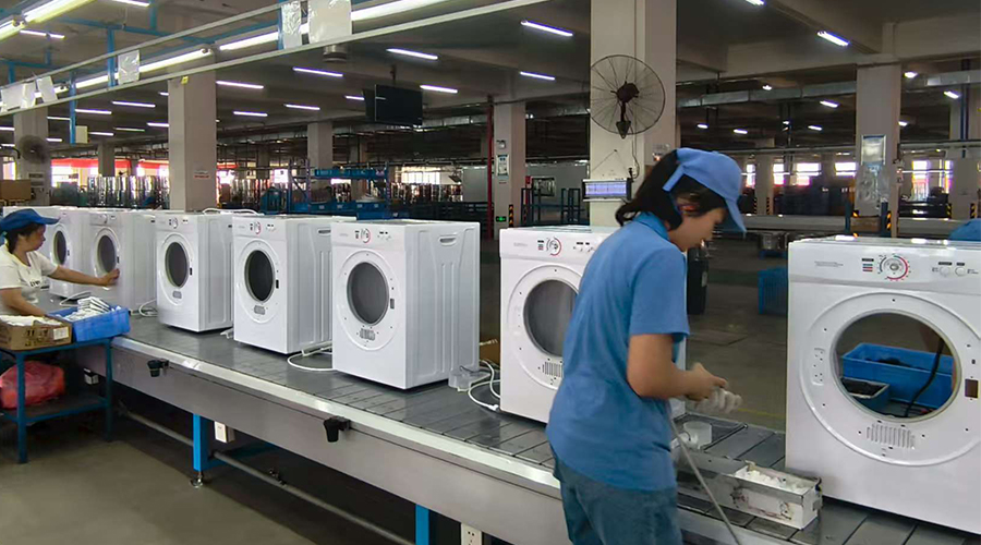 月產(chǎn)50,000臺(tái)規(guī)模優(yōu)勢(shì)，確?？蛻?hù)旺季銷(xiāo)售零中斷